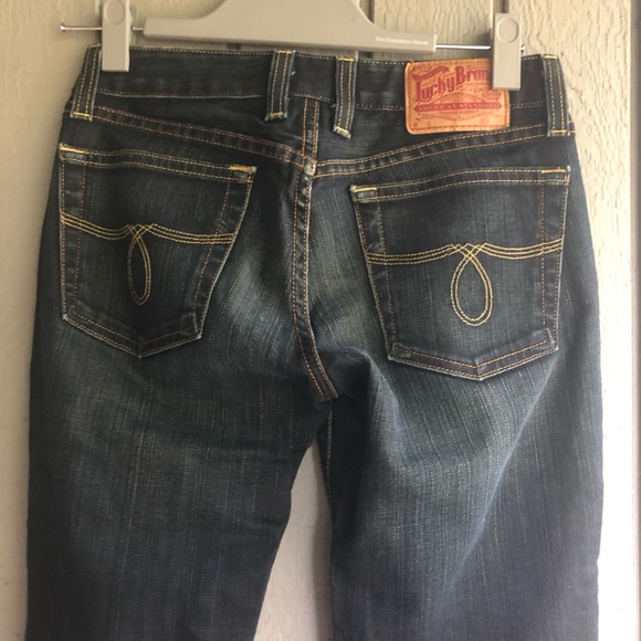 Lucky Brand Jeans (Lola Straight) - Picture 3 of 6